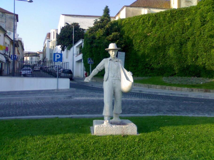 Apartment In Semeador Portalegre Eksteriør billede