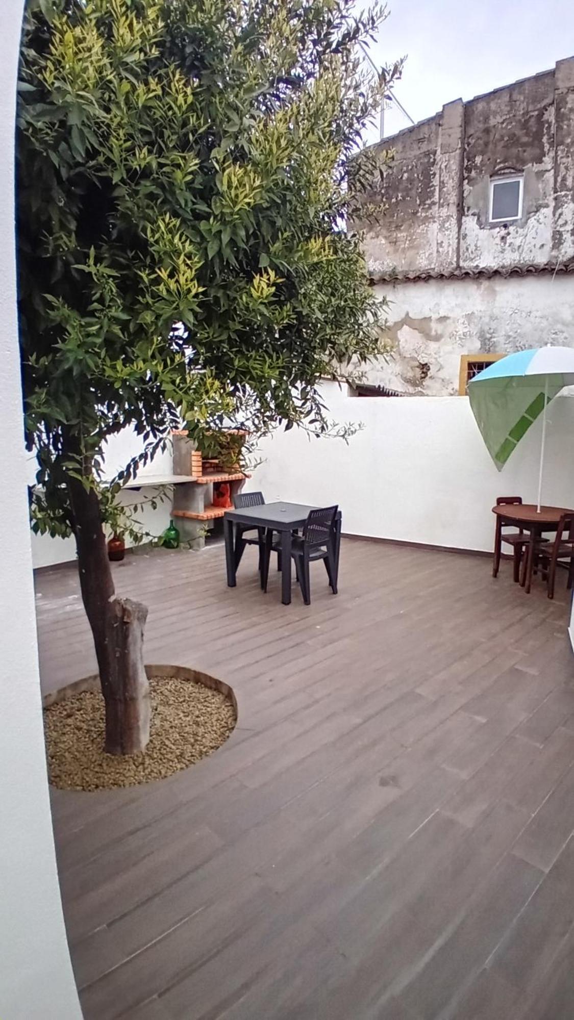 Apartment In Semeador Portalegre Eksteriør billede