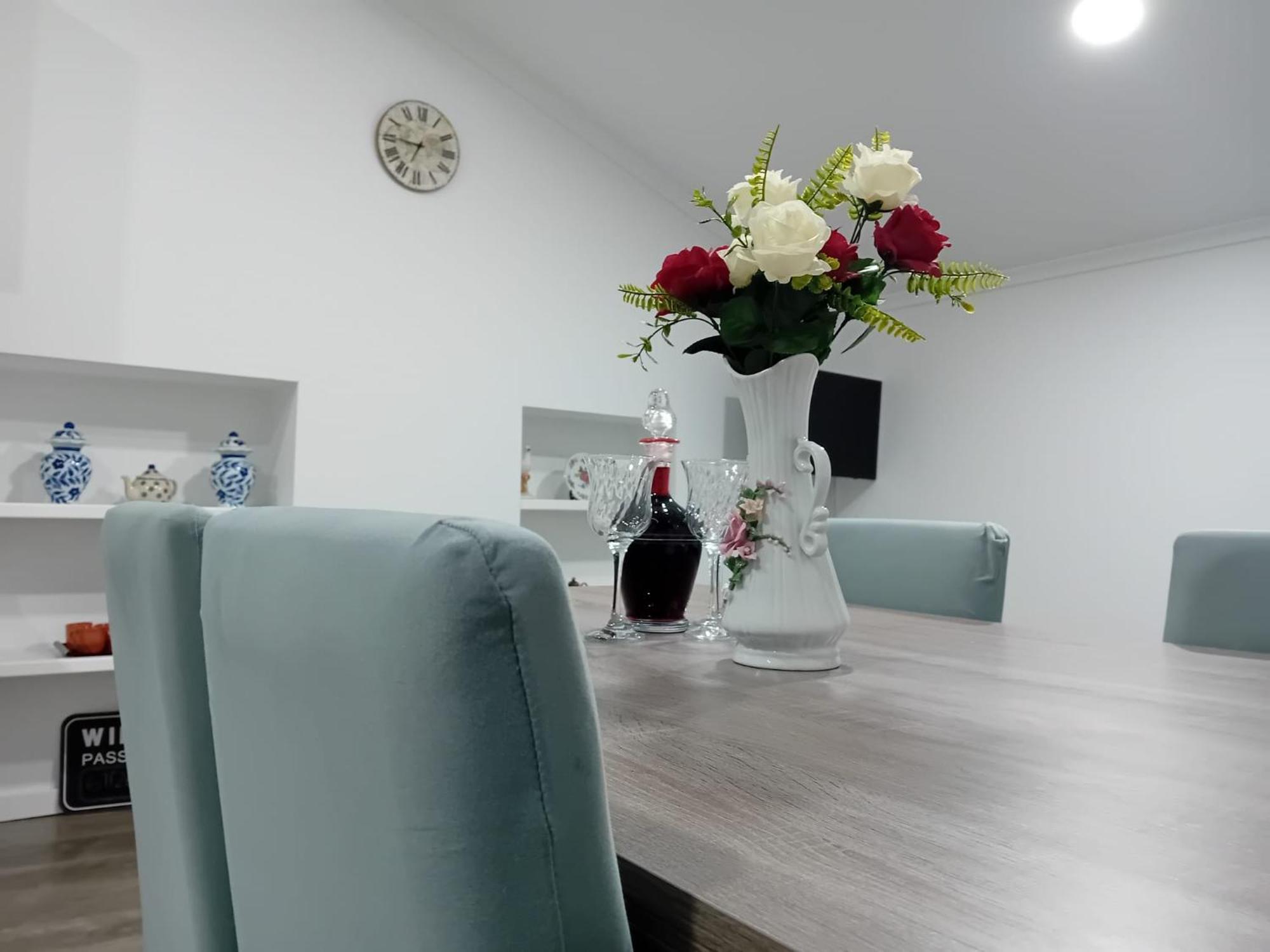 Apartment In Semeador Portalegre Eksteriør billede