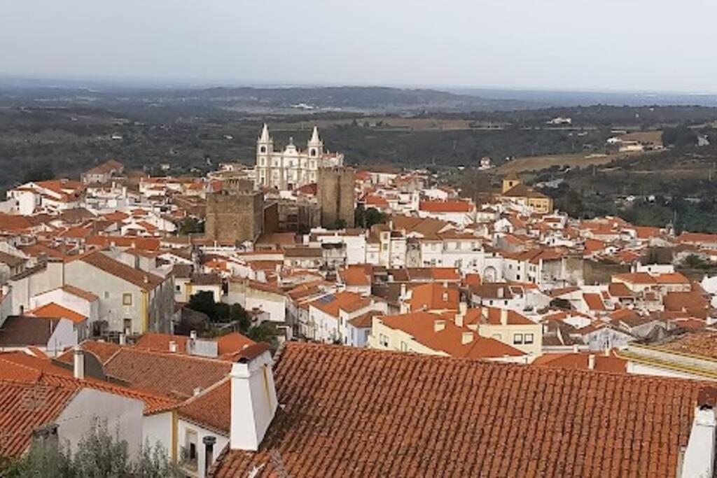 Apartment In Semeador Portalegre Eksteriør billede