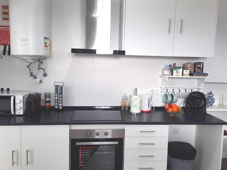 Apartment In Semeador Portalegre Eksteriør billede