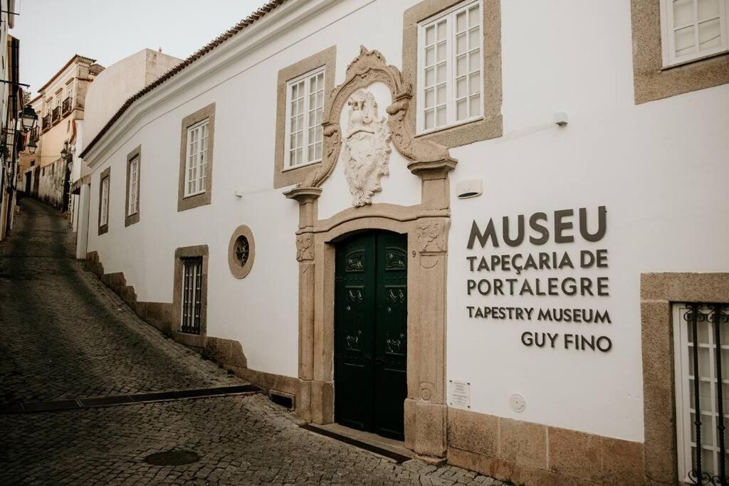 Apartment In Semeador Portalegre Eksteriør billede